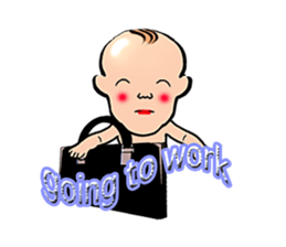 Mabou sticker #1896048