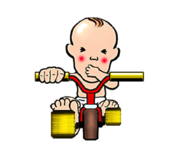 Mabou sticker #1896052