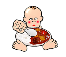 Mabou sticker #1896055