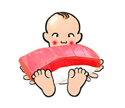 Mabou sticker #1896058