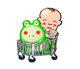 Mabou sticker #1896059