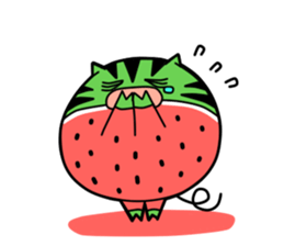 nisi-uribou Greeting&Season sticker #1896146