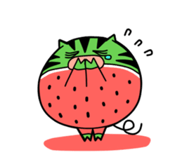 nisi-uribou Greeting&Season sticker #1896146