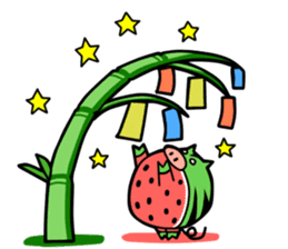 nisi-uribou Greeting&Season sticker #1896163