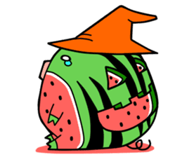 nisi-uribou Greeting&Season sticker #1896177