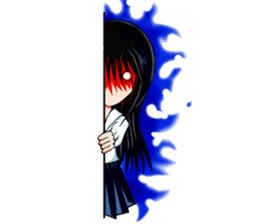 Fah & the Gangs sticker #1896184