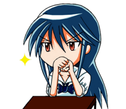 Fah & the Gangs sticker #1896185