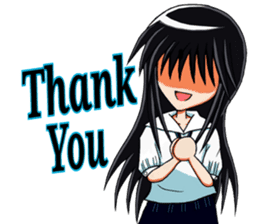 Fah & the Gangs sticker #1896188