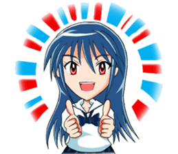 Fah & the Gangs sticker #1896201