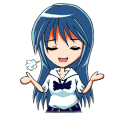 Fah & the Gangs sticker #1896203