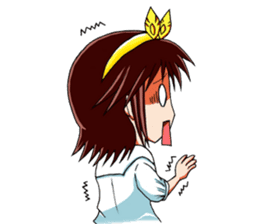 Fah & the Gangs sticker #1896204