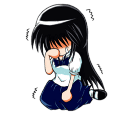 Fah & the Gangs sticker #1896207