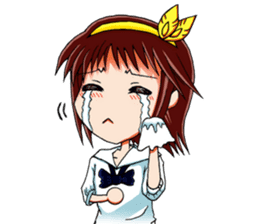 Fah & the Gangs sticker #1896213