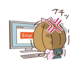 Haniry-man (Haniwa salary-man) sticker #1896422