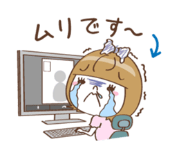 Haniry-man (Haniwa salary-man) sticker #1896423