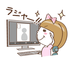 Haniry-man (Haniwa salary-man) sticker #1896424