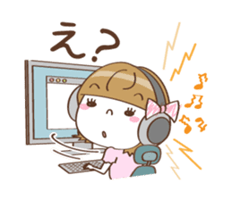 Haniry-man (Haniwa salary-man) sticker #1896426