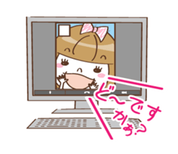 Haniry-man (Haniwa salary-man) sticker #1896429