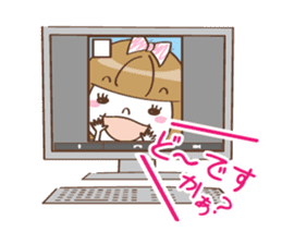 Haniry-man (Haniwa salary-man) sticker #1896429