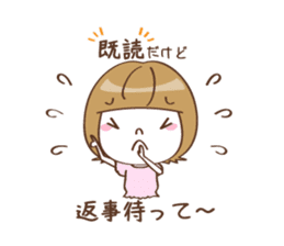 Haniry-man (Haniwa salary-man) sticker #1896430