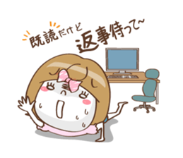 Haniry-man (Haniwa salary-man) sticker #1896431