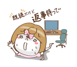 Haniry-man (Haniwa salary-man) sticker #1896431