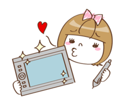 Haniry-man (Haniwa salary-man) sticker #1896432