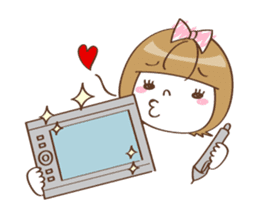 Haniry-man (Haniwa salary-man) sticker #1896432