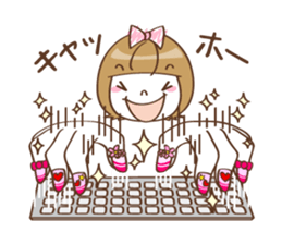 Haniry-man (Haniwa salary-man) sticker #1896433