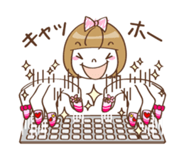 Haniry-man (Haniwa salary-man) sticker #1896433