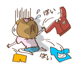 Haniry-man (Haniwa salary-man) sticker #1896436