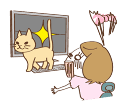 Haniry-man (Haniwa salary-man) sticker #1896437