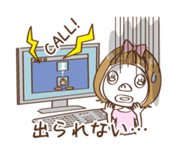 Haniry-man (Haniwa salary-man) sticker #1896438