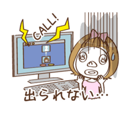 Haniry-man (Haniwa salary-man) sticker #1896438