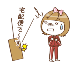 Haniry-man (Haniwa salary-man) sticker #1896439