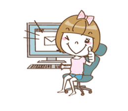 Haniry-man (Haniwa salary-man) sticker #1896446