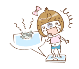 Haniry-man (Haniwa salary-man) sticker #1896452