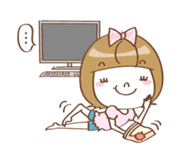 Haniry-man (Haniwa salary-man) sticker #1896458