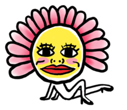 A-hua sticker #1896461