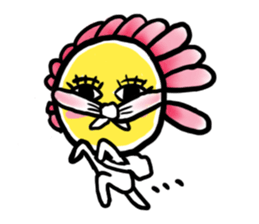 A-hua sticker #1896462