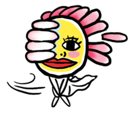 A-hua sticker #1896464