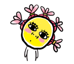 A-hua sticker #1896465