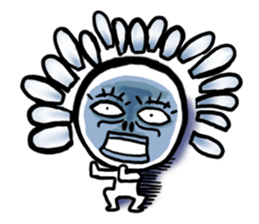 A-hua sticker #1896467