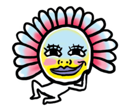 A-hua sticker #1896470