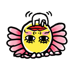 A-hua sticker #1896471