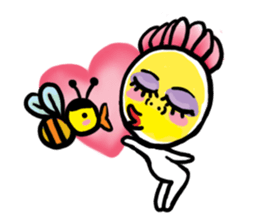 A-hua sticker #1896473