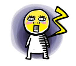 A-hua sticker #1896474