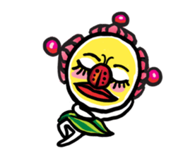 A-hua sticker #1896475