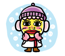 A-hua sticker #1896476