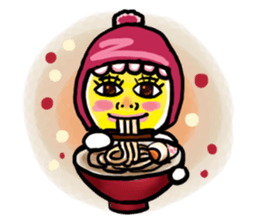 A-hua sticker #1896477